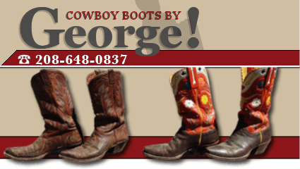 eshop at George Cowboy Boots's web store for American Made products